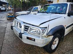 View Nissan Patrol 2002 4 Door Station Wagon