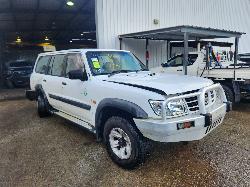 View Nissan Patrol 2002 4 Door Station Wagon