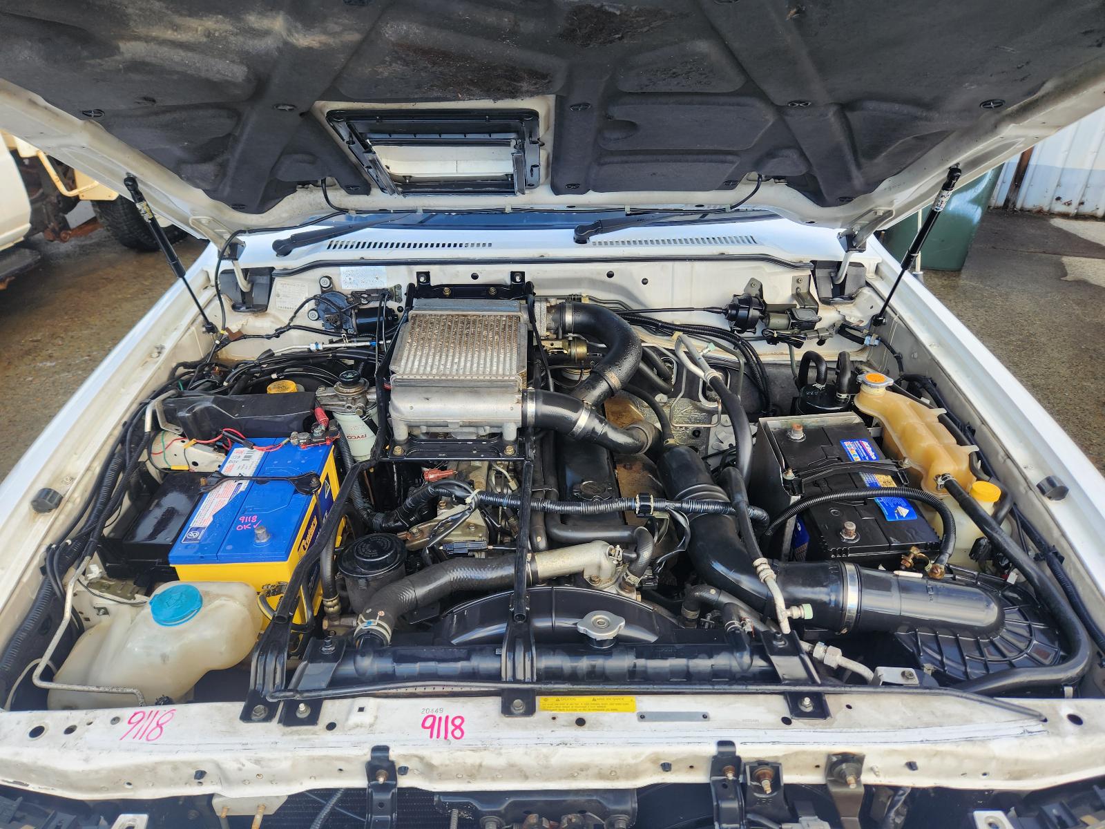 View Nissan Patrol 2002 4 Door Station Wagon