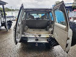 View Nissan Patrol 2002 4 Door Station Wagon