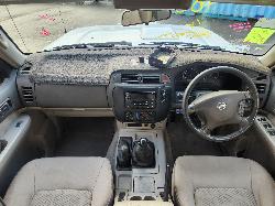 View Nissan Patrol 2002 4 Door Station Wagon