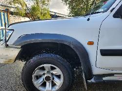 View Nissan Patrol 2002 4 Door Station Wagon