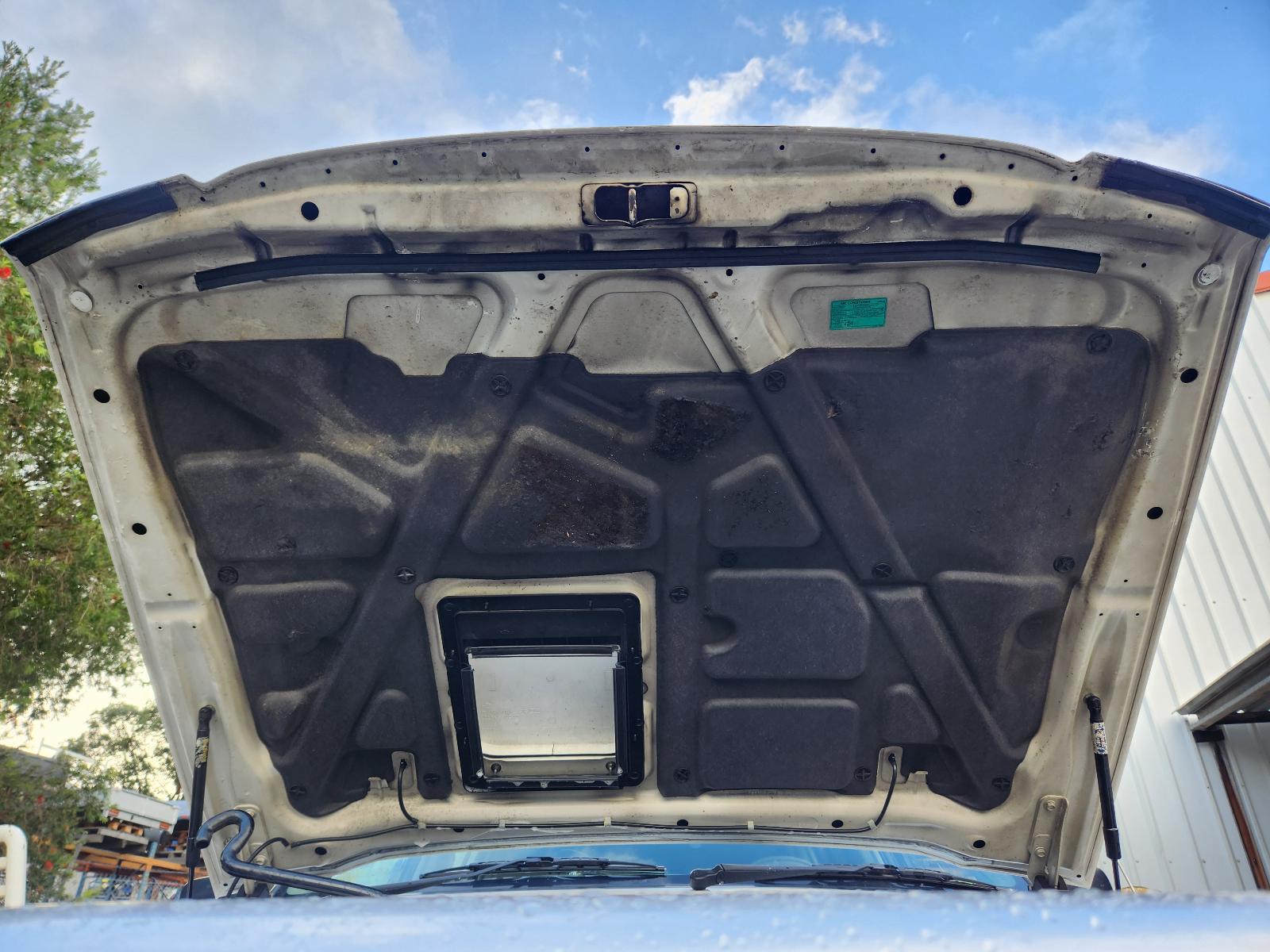View Nissan Patrol 2002 4 Door Station Wagon