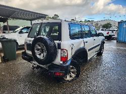 View Nissan Patrol 2002 4 Door Station Wagon