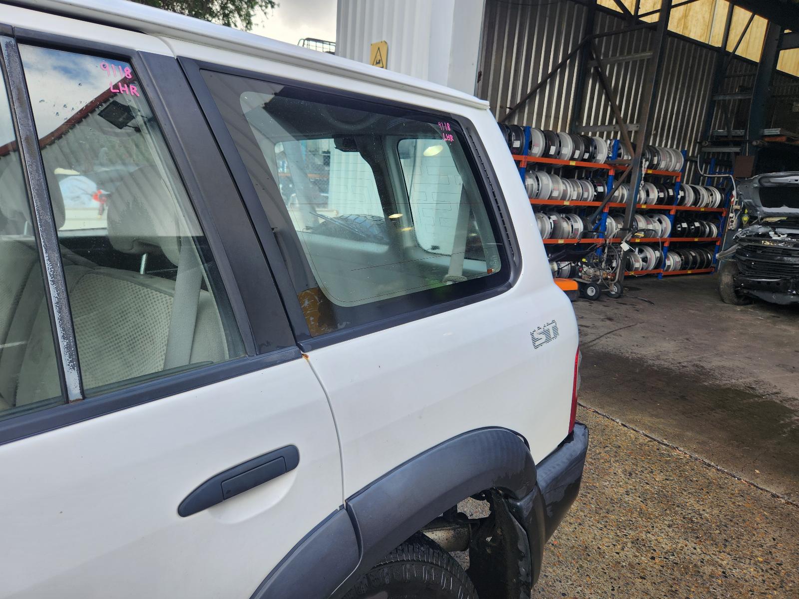 View Nissan Patrol 2002 4 Door Station Wagon