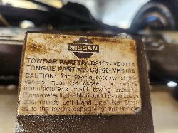 View Nissan Patrol 2002 4 Door Station Wagon