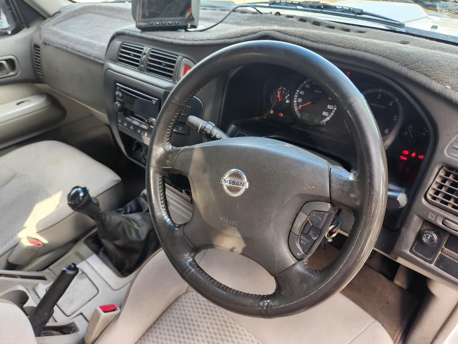 View Nissan Patrol 2002 4 Door Station Wagon