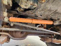 View Toyota Landcruiser 1997 2 Door Pickup