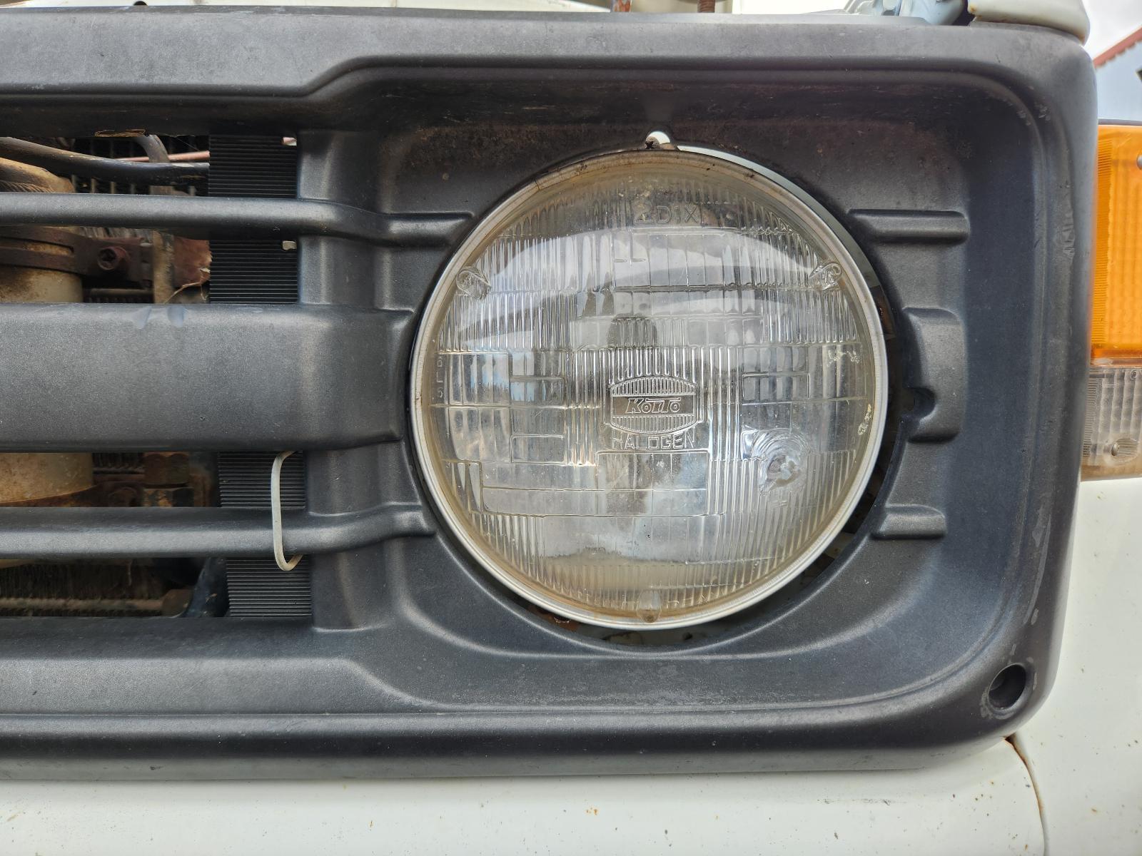 View Toyota Landcruiser 1997 2 Door Pickup