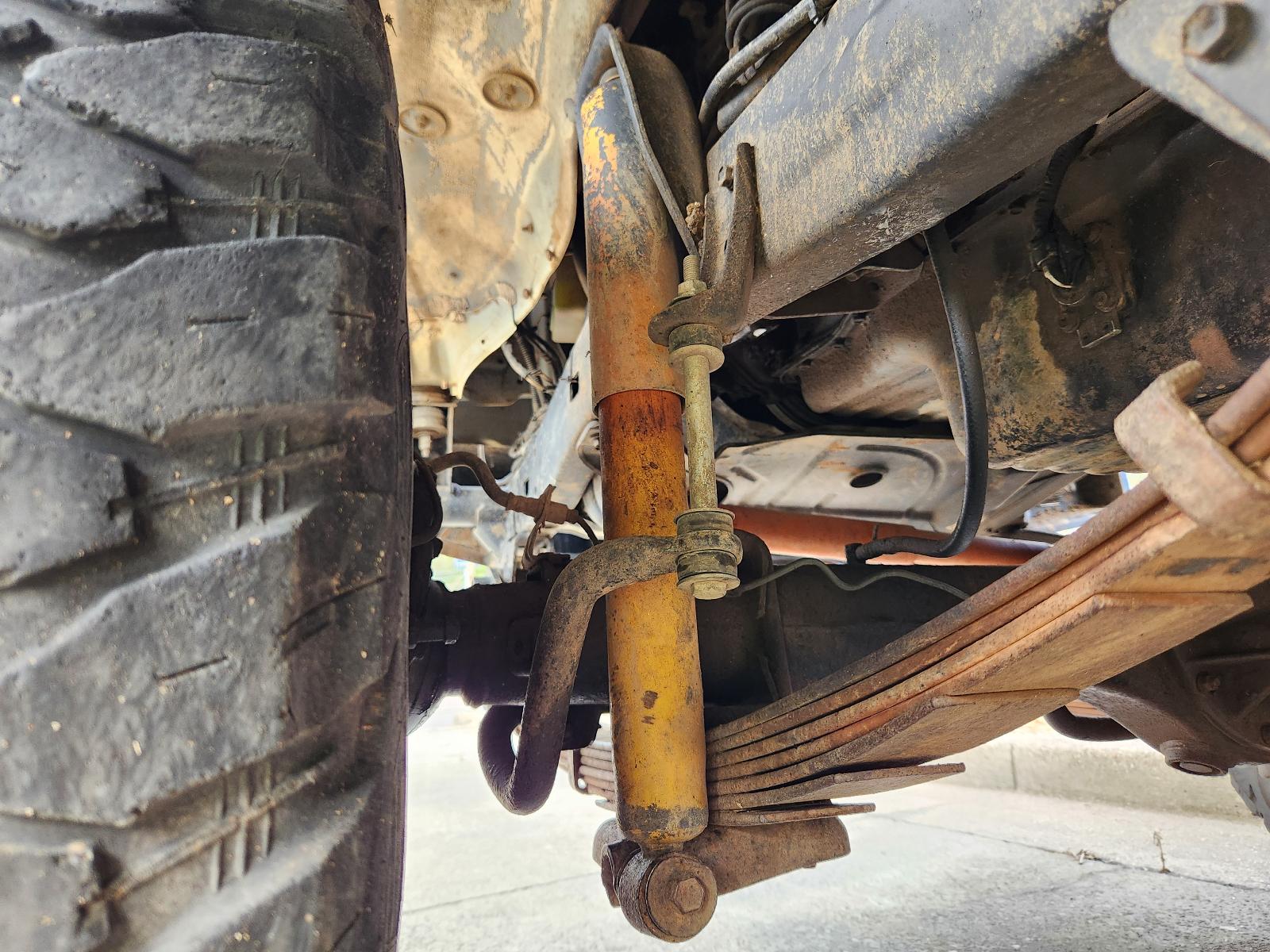 View Toyota Landcruiser 1997 2 Door Pickup