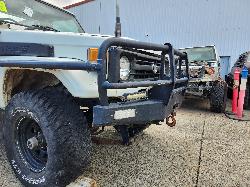 View Toyota Landcruiser 1997 2 Door Pickup
