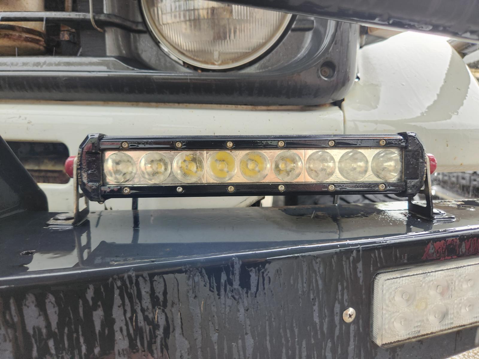 View Toyota Landcruiser 1997 2 Door Pickup