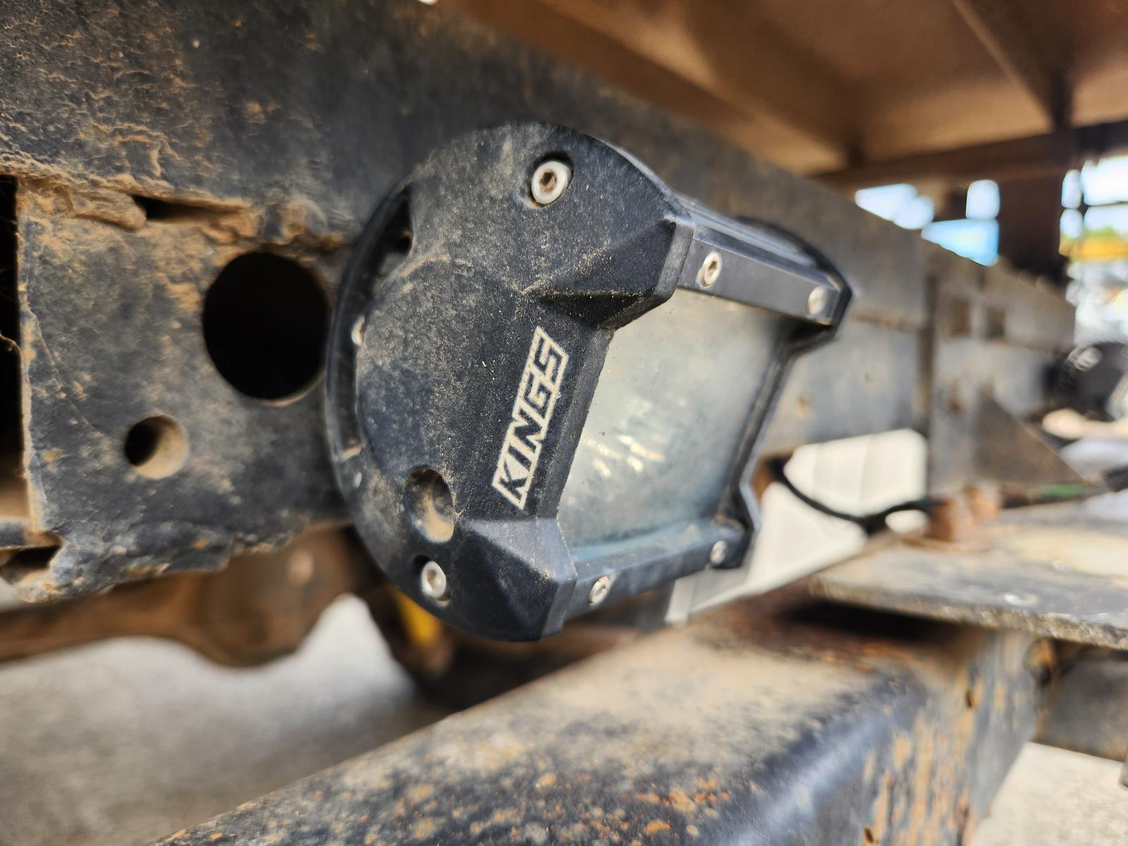 View Toyota Landcruiser 1997 2 Door Pickup