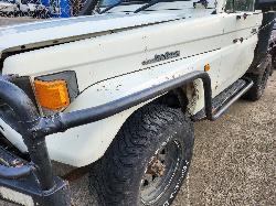 View Toyota Landcruiser 1997 2 Door Pickup