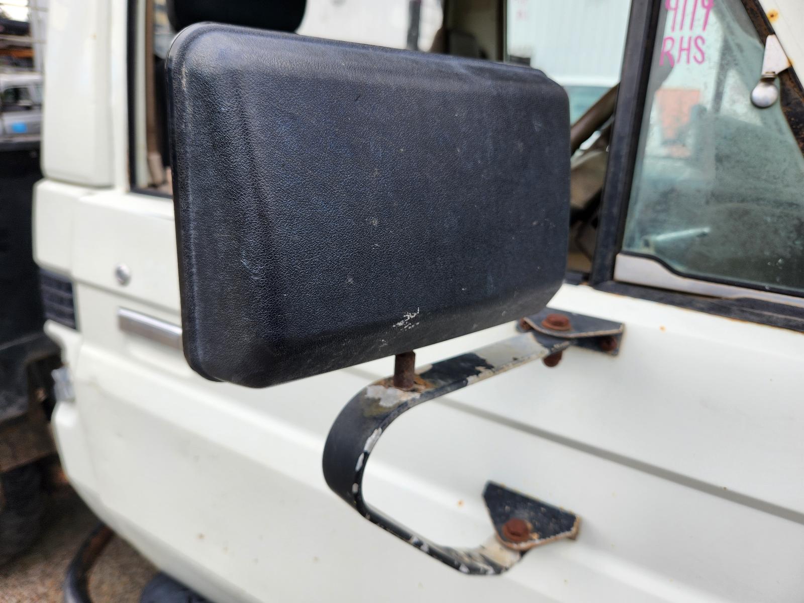 View Toyota Landcruiser 1997 2 Door Pickup