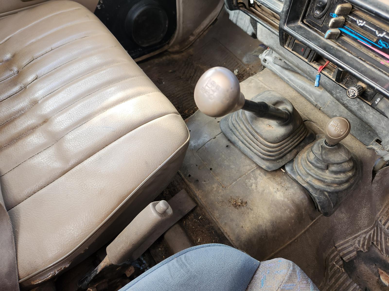 View Toyota Landcruiser 1997 2 Door Pickup