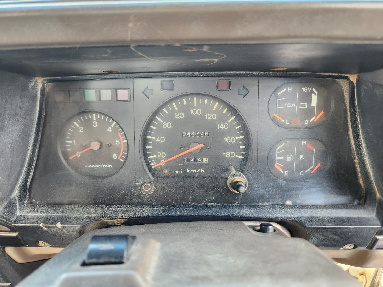 View Toyota Landcruiser 1997 2 Door Pickup