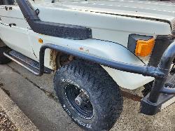 View Toyota Landcruiser 1997 2 Door Pickup