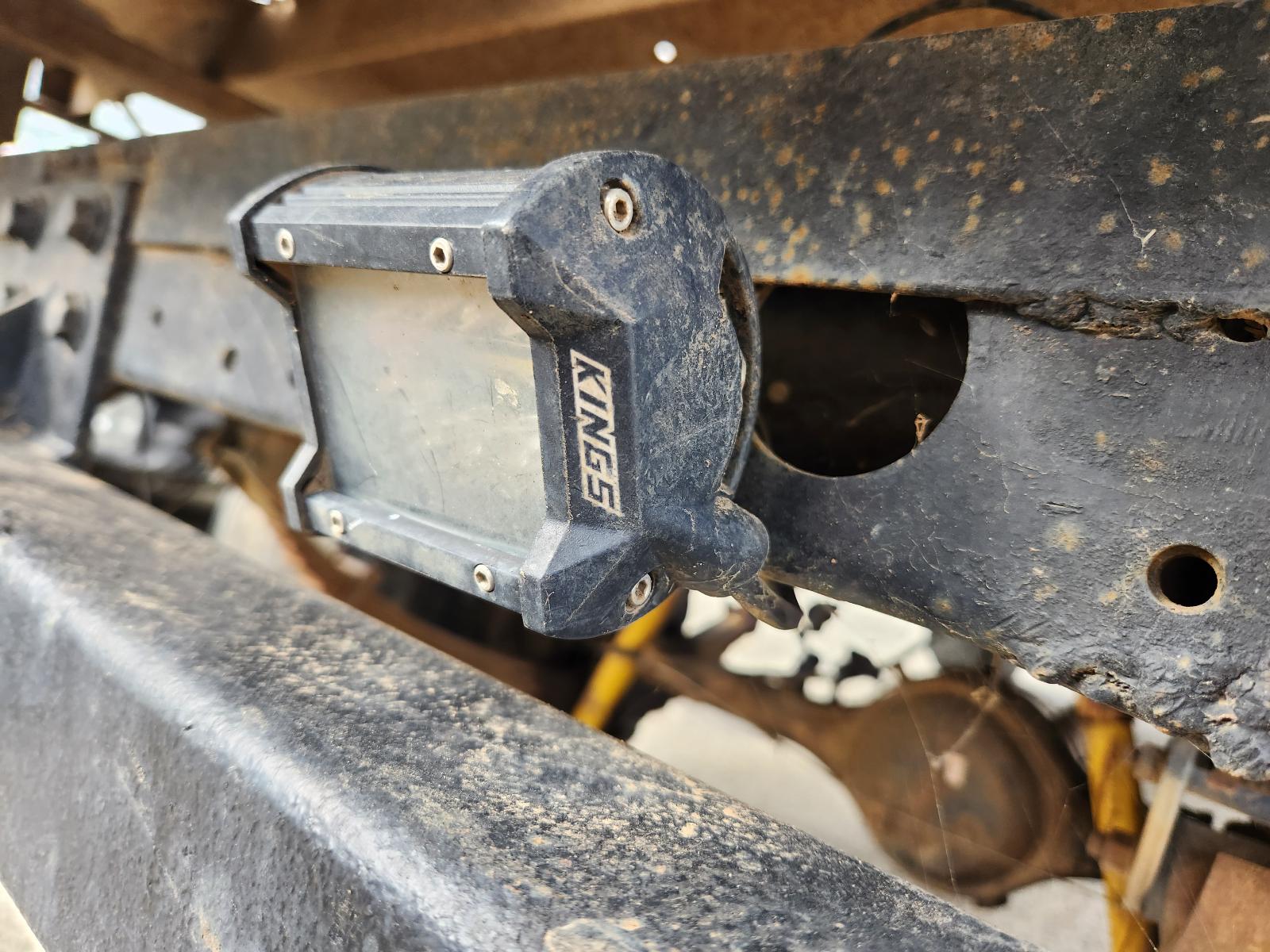 View Toyota Landcruiser 1997 2 Door Pickup