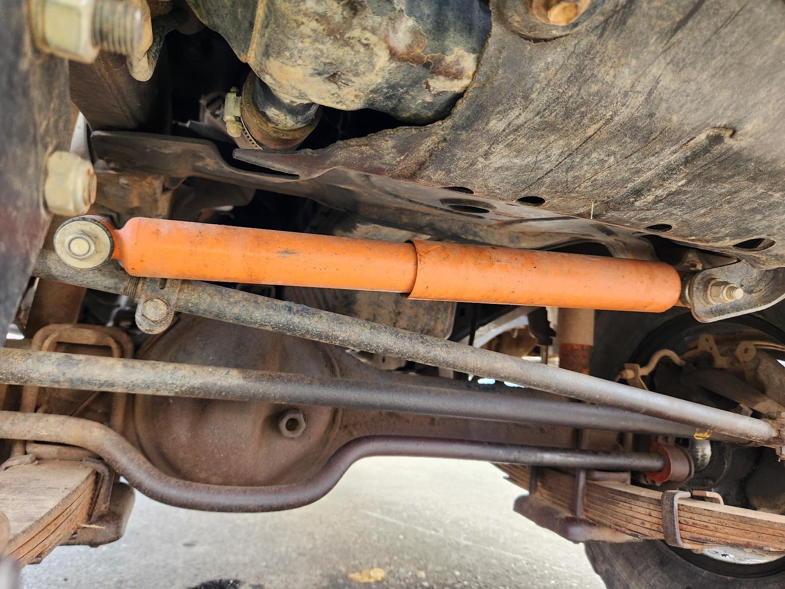 View Toyota Landcruiser 1997 2 Door Pickup