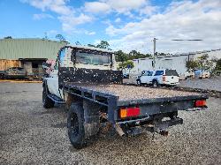 View Toyota Landcruiser 1997 2 Door Pickup