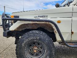 View Toyota Landcruiser 1997 2 Door Pickup