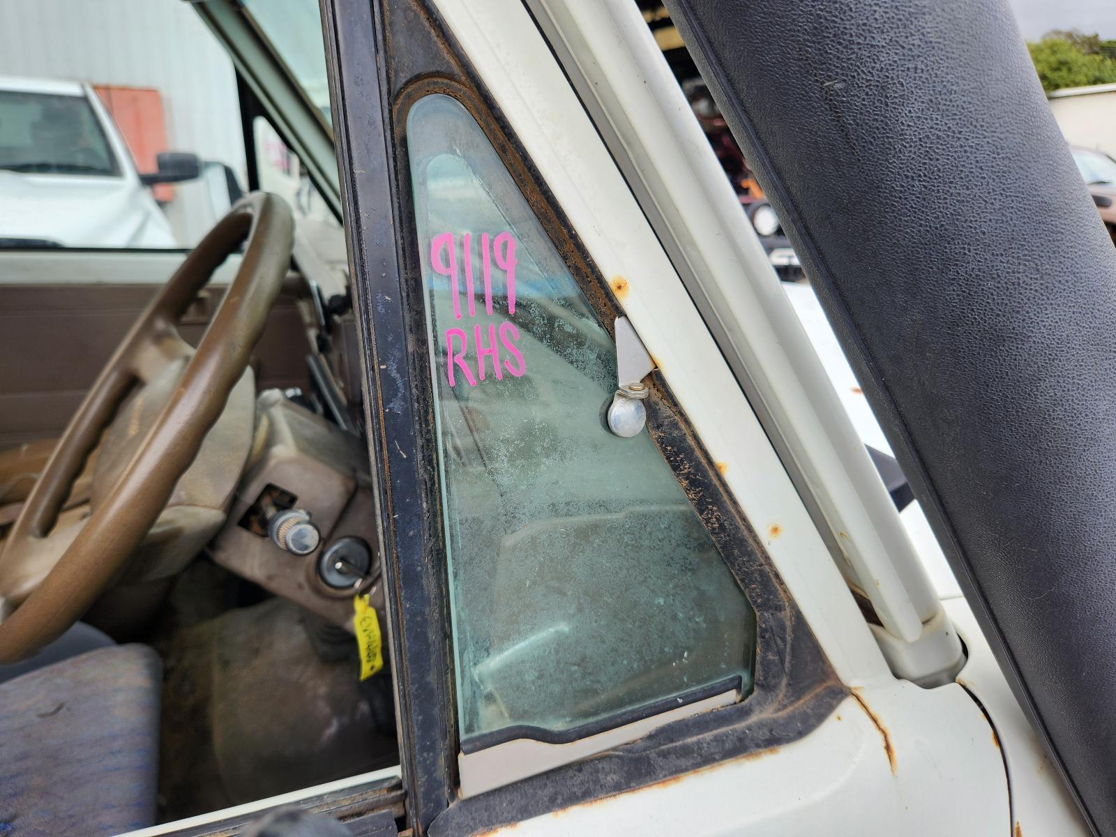 View Toyota Landcruiser 1997 2 Door Pickup