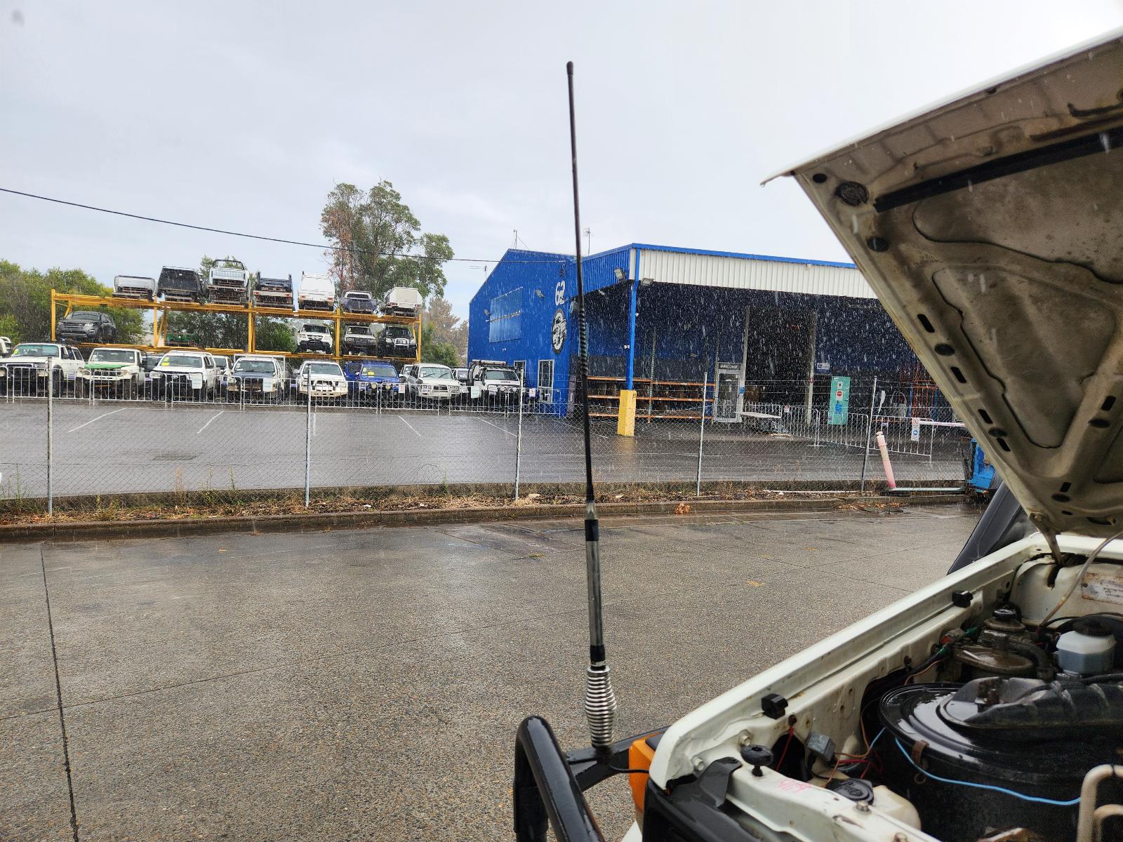 View Toyota Landcruiser 1997 2 Door Pickup