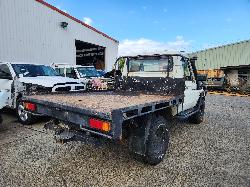 View Toyota Landcruiser 1997 2 Door Pickup