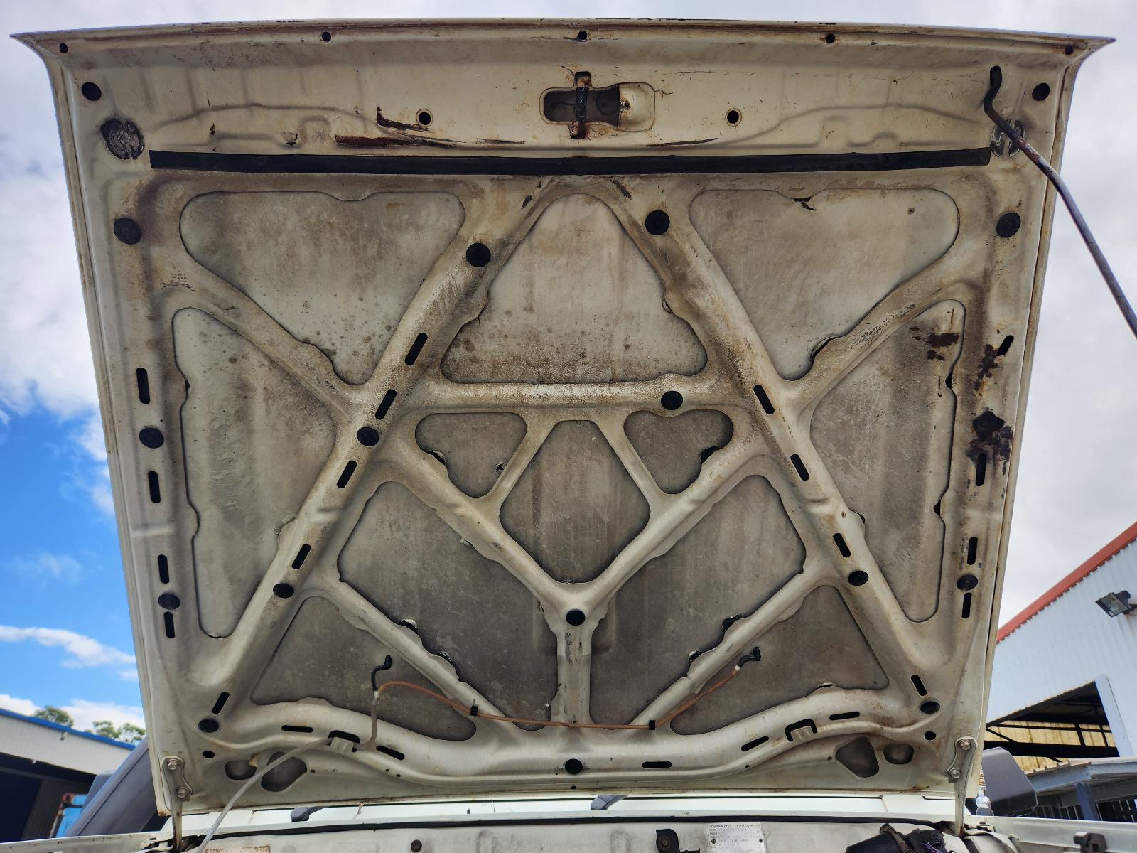 View Toyota Landcruiser 1997 2 Door Pickup