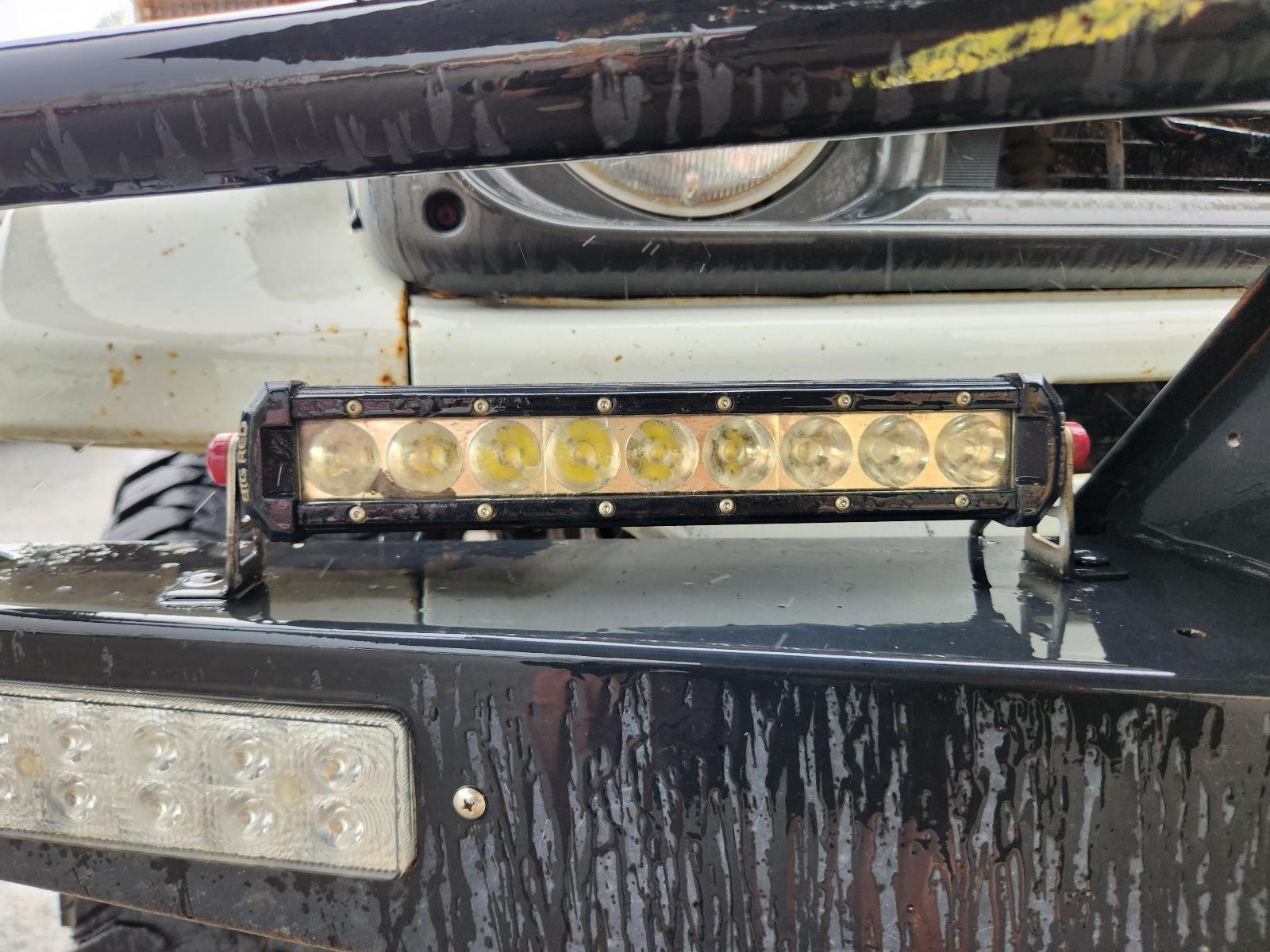 View Toyota Landcruiser 1997 2 Door Pickup