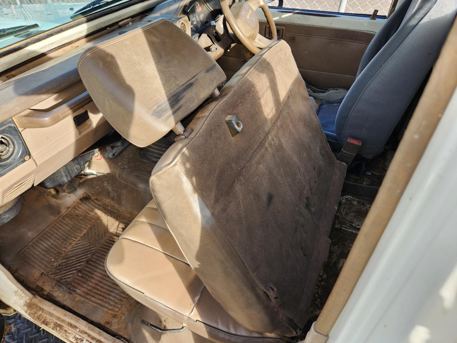 View Toyota Landcruiser 1997 2 Door Pickup