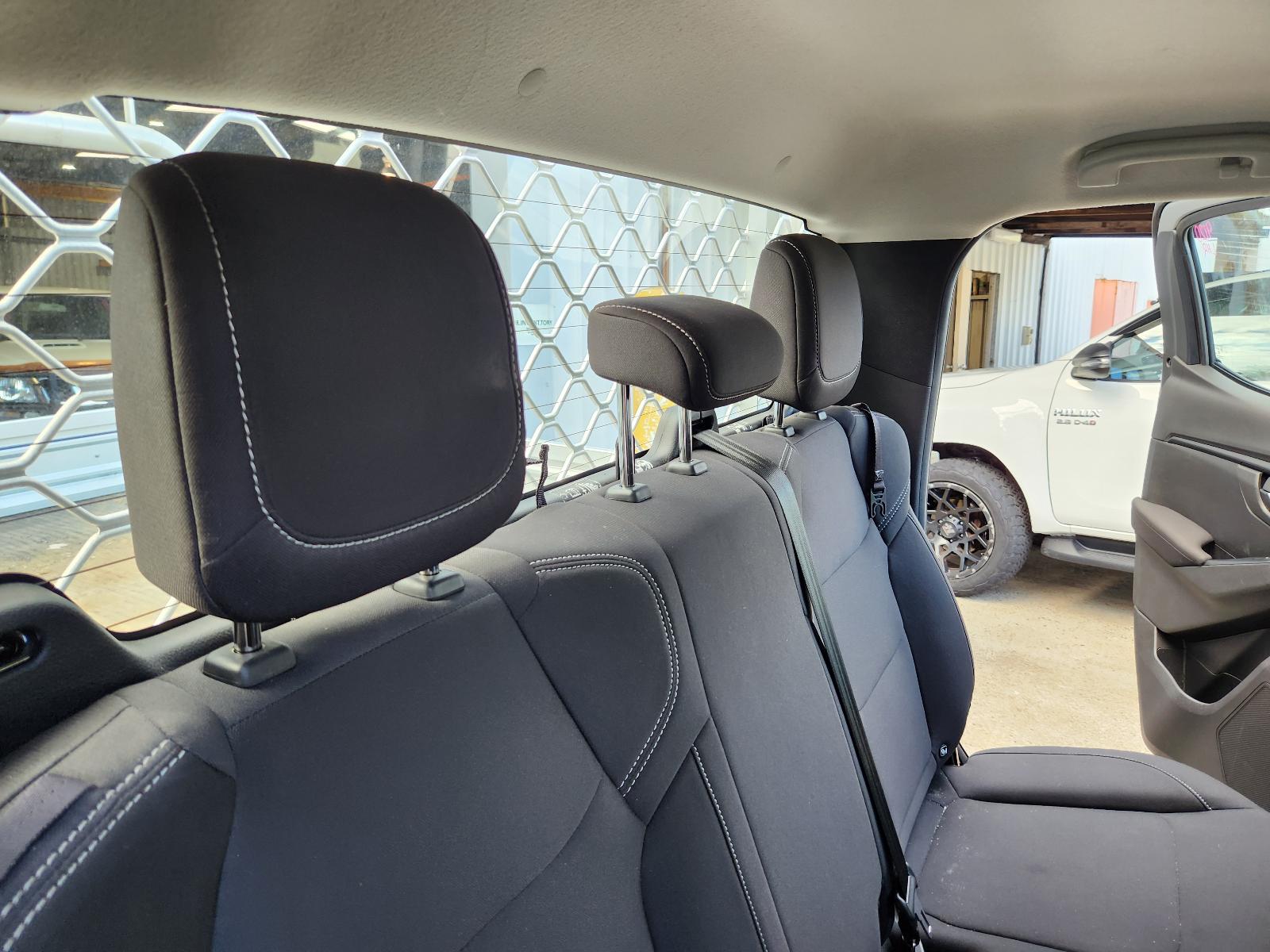 View Isuzu Dmax 2024 4 Door Pickup