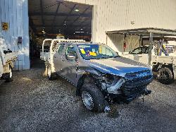 View Isuzu Dmax 2024 4 Door Pickup