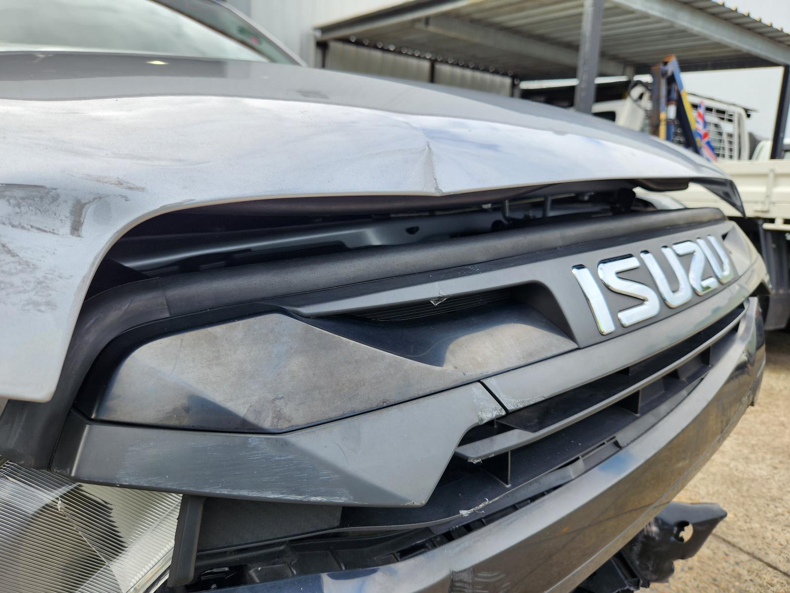 View Isuzu Dmax 2024 4 Door Pickup