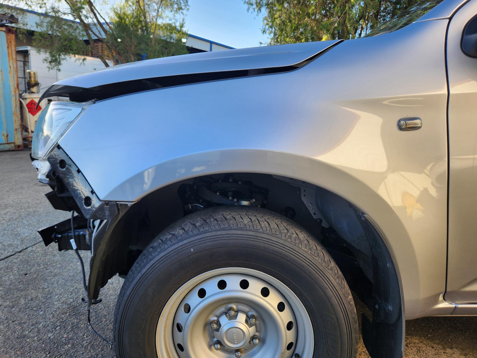 View Isuzu Dmax 2024 4 Door Pickup