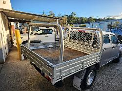 View Isuzu Dmax 2024 4 Door Pickup