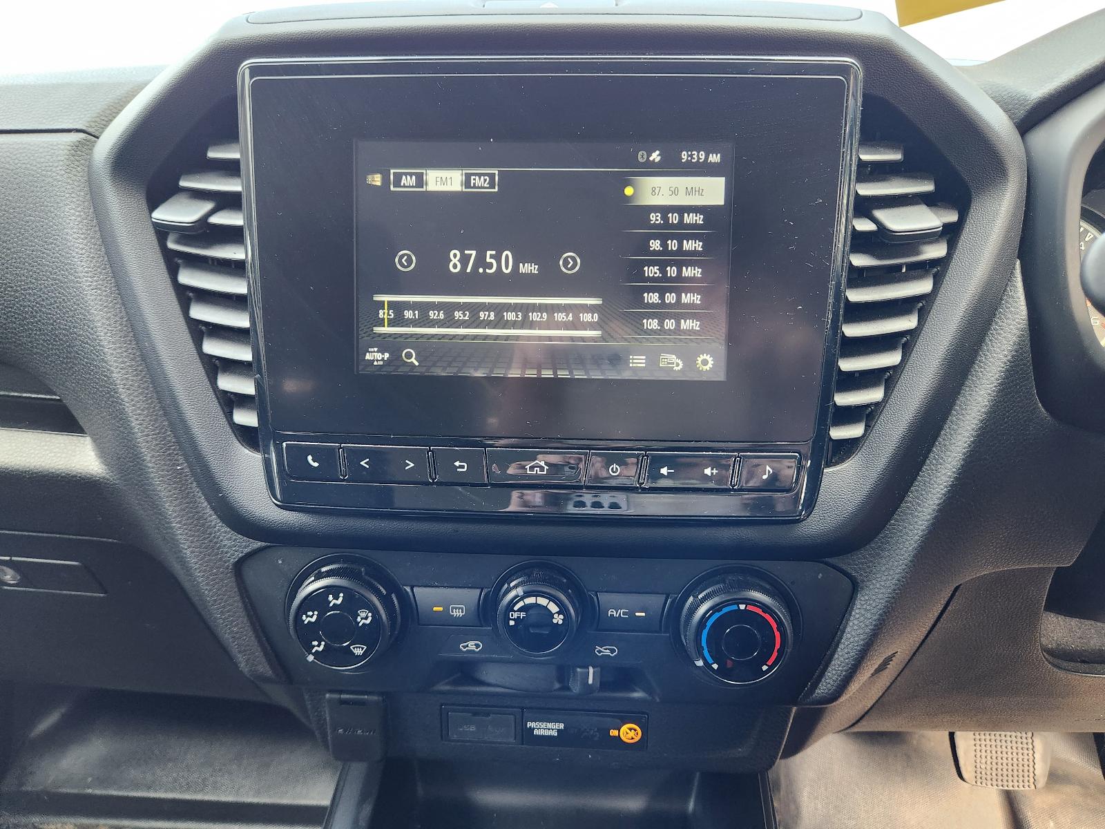 View Isuzu Dmax 2024 4 Door Pickup