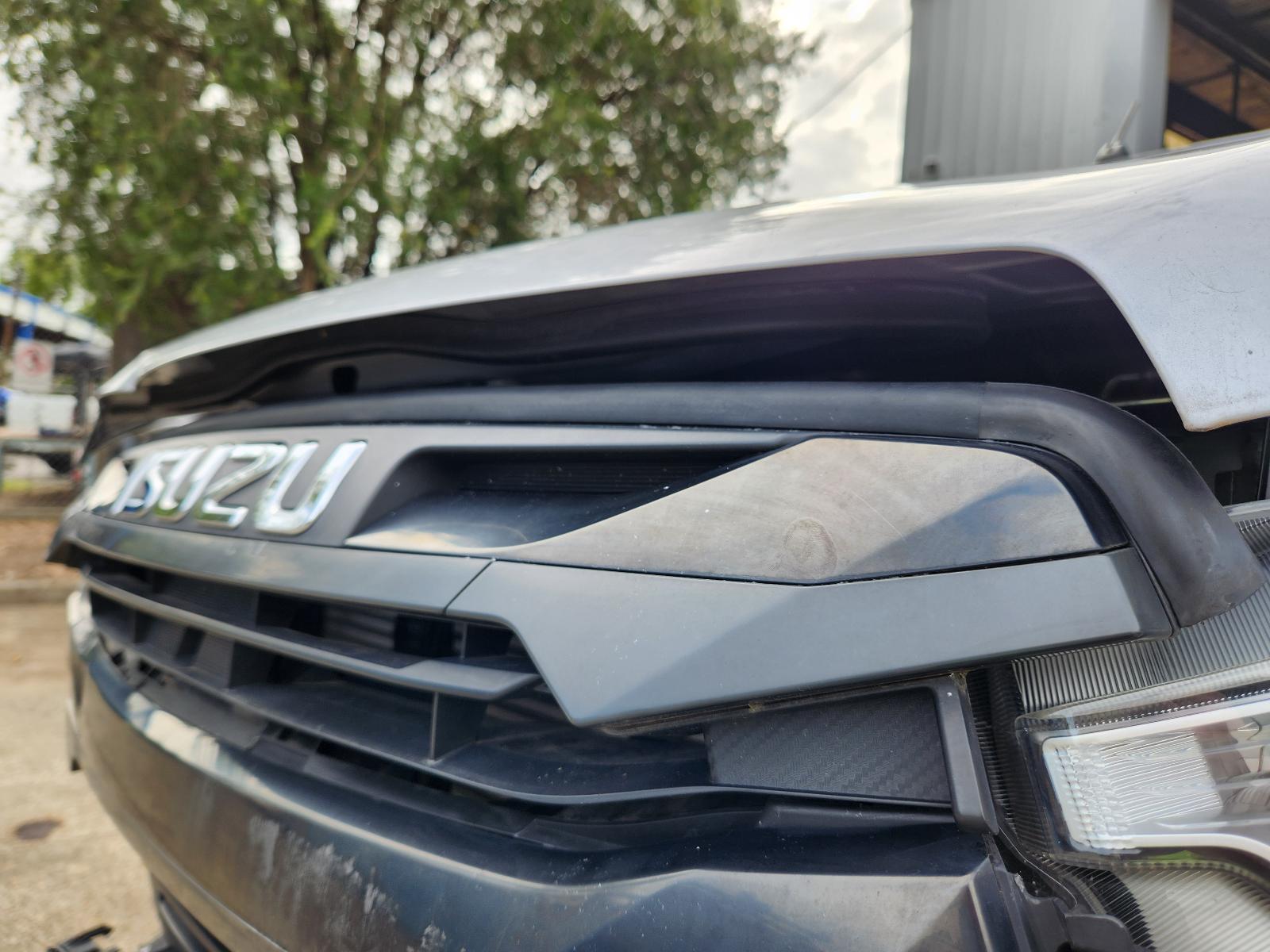 View Isuzu Dmax 2024 4 Door Pickup