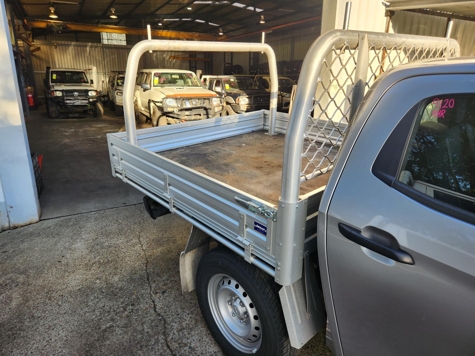 View Isuzu Dmax 2024 4 Door Pickup
