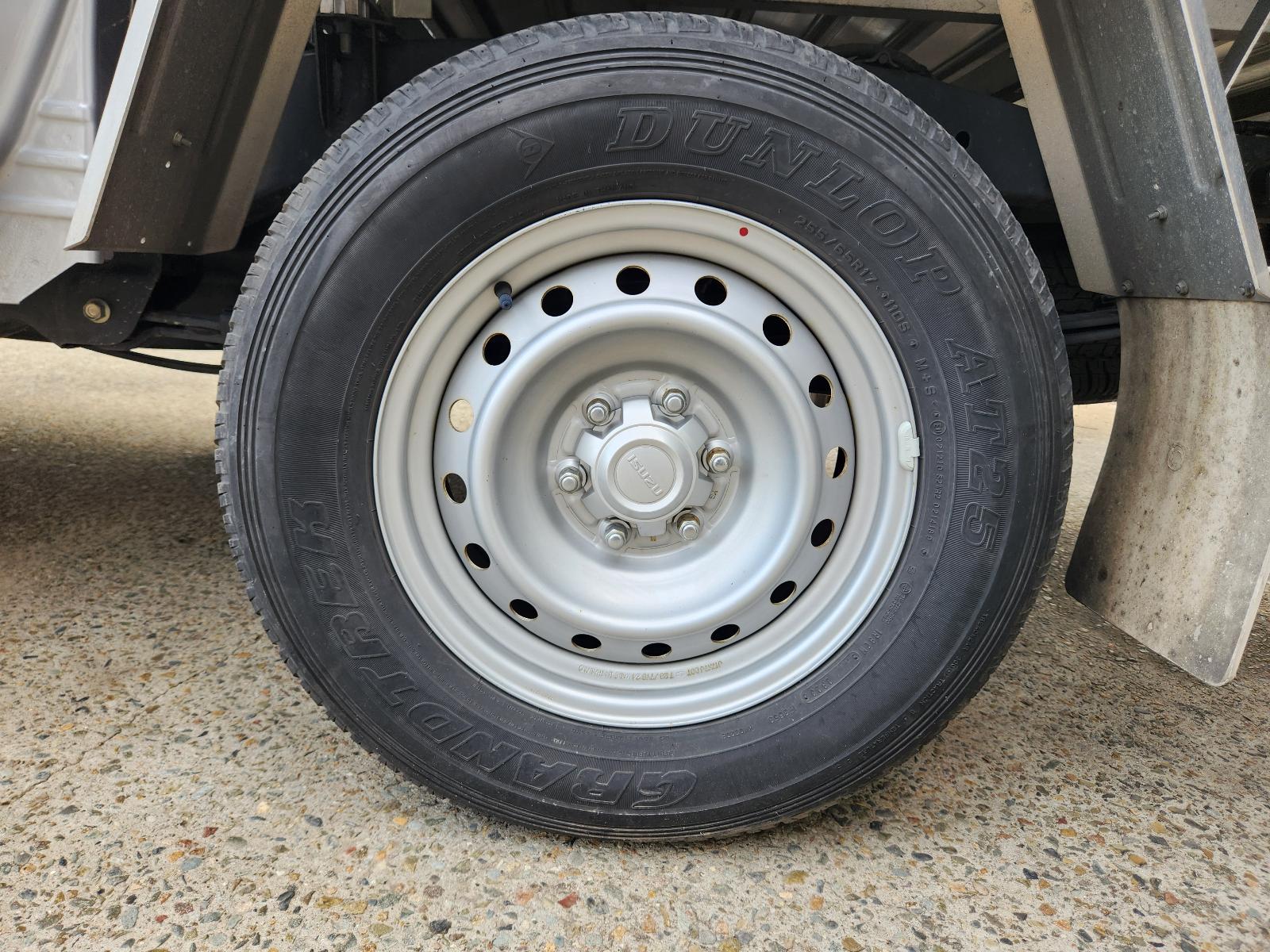 View Isuzu Dmax 2024 4 Door Pickup