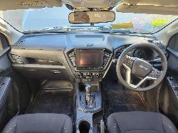 View Isuzu Dmax 2024 4 Door Pickup