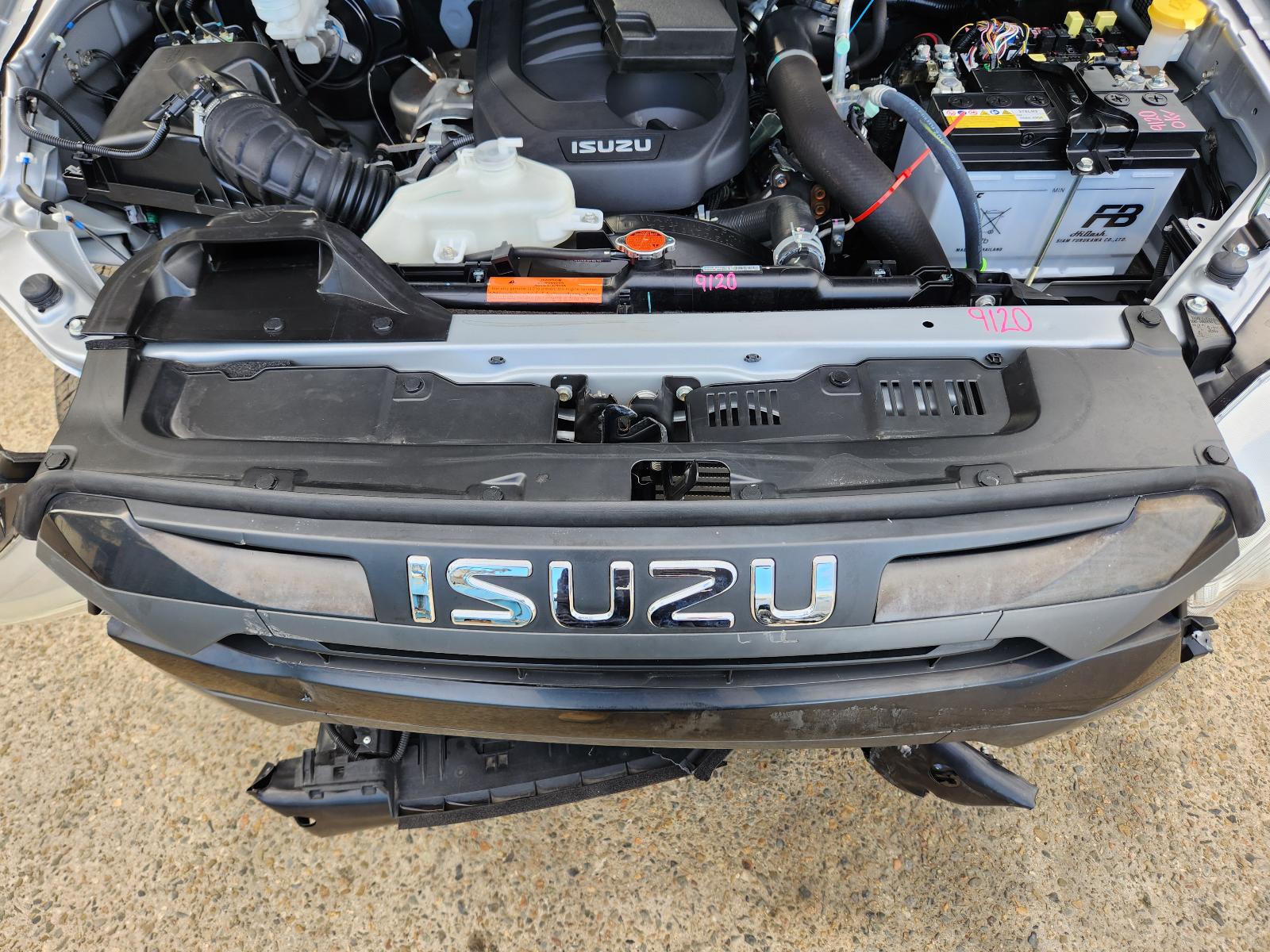 View Isuzu Dmax 2024 4 Door Pickup