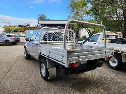 View Isuzu Dmax 2024 4 Door Pickup