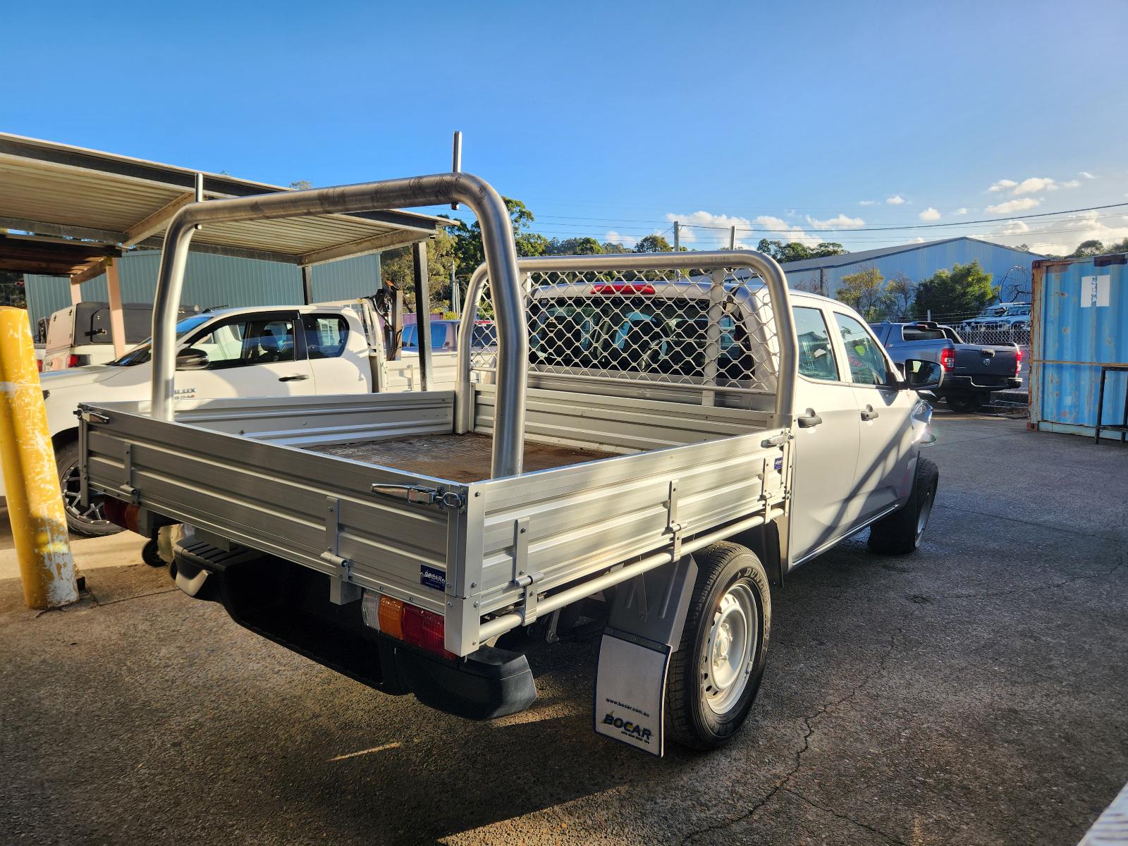 View Isuzu Dmax 2024 4 Door Pickup