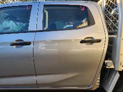 View Isuzu Dmax 2024 4 Door Pickup