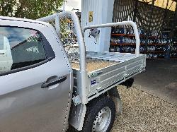 View Isuzu Dmax 2024 4 Door Pickup