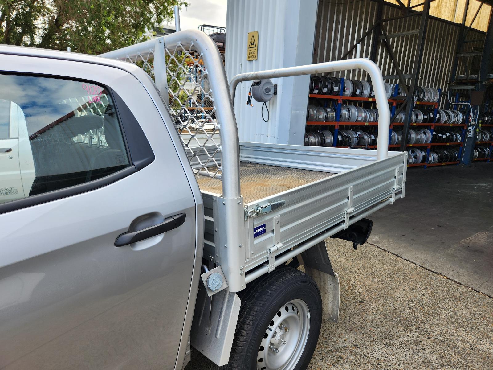View Isuzu Dmax 2024 4 Door Pickup