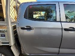 View Isuzu Dmax 2024 4 Door Pickup