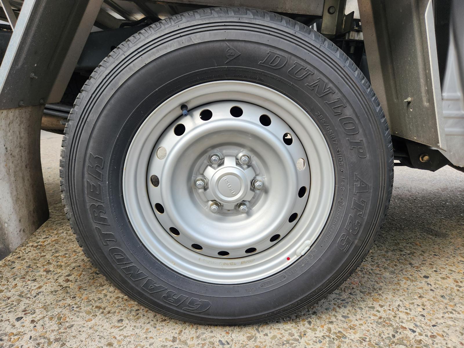 View Isuzu Dmax 2024 4 Door Pickup